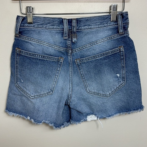 Free People Makai Cut Off Short 24 - Picture 3 of 6